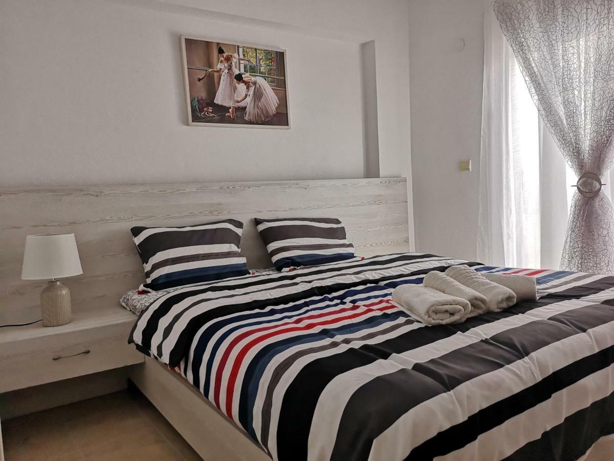Alexandros Daire Aridaía Dış mekan fotoğraf