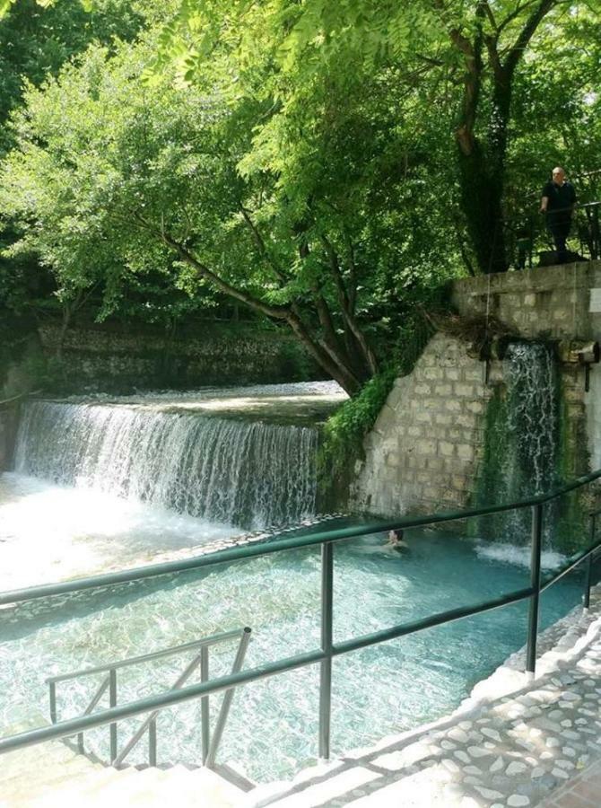 Alexandros Daire Aridaía Dış mekan fotoğraf